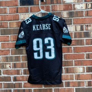 Philadelphia Eagles Jason Kearse Jersey